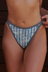 Shan Classique High cut bikini bottom